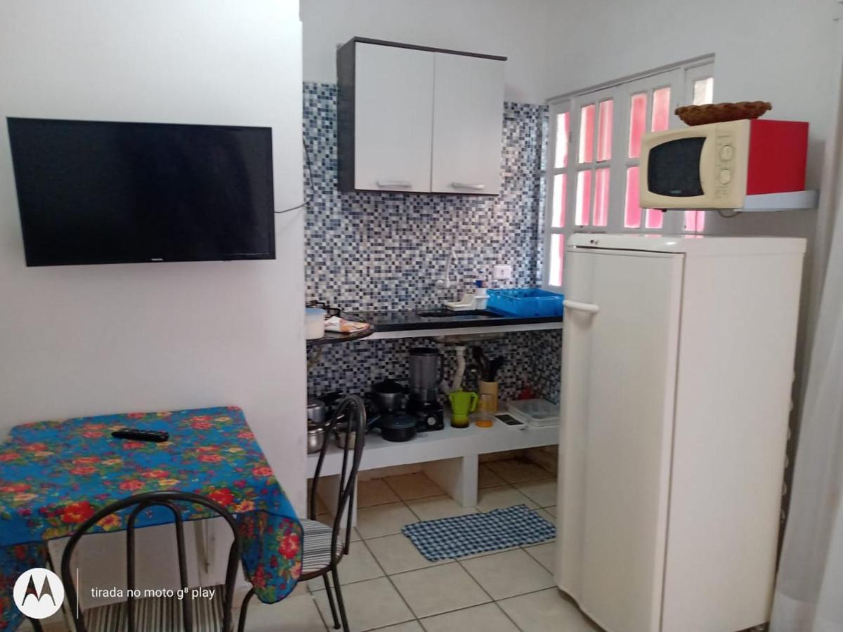 Apartamentos Beira Mar Pôrto das Galinhas Екстериор снимка