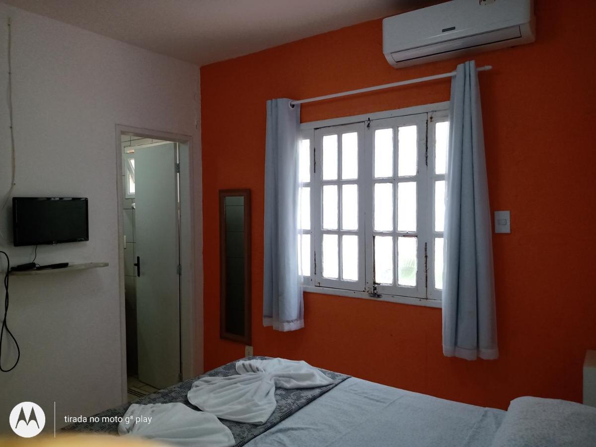 Apartamentos Beira Mar Pôrto das Galinhas Екстериор снимка