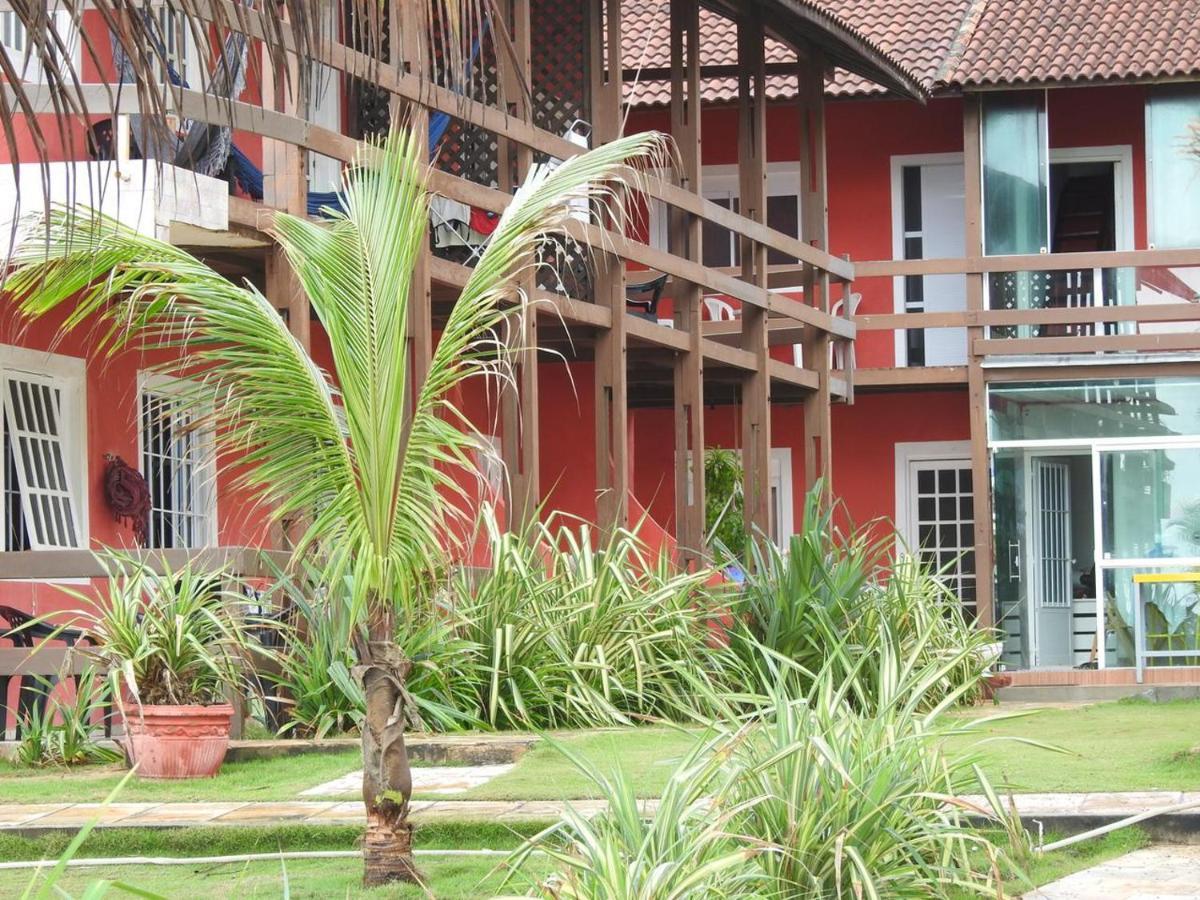 Apartamentos Beira Mar Pôrto das Galinhas Екстериор снимка