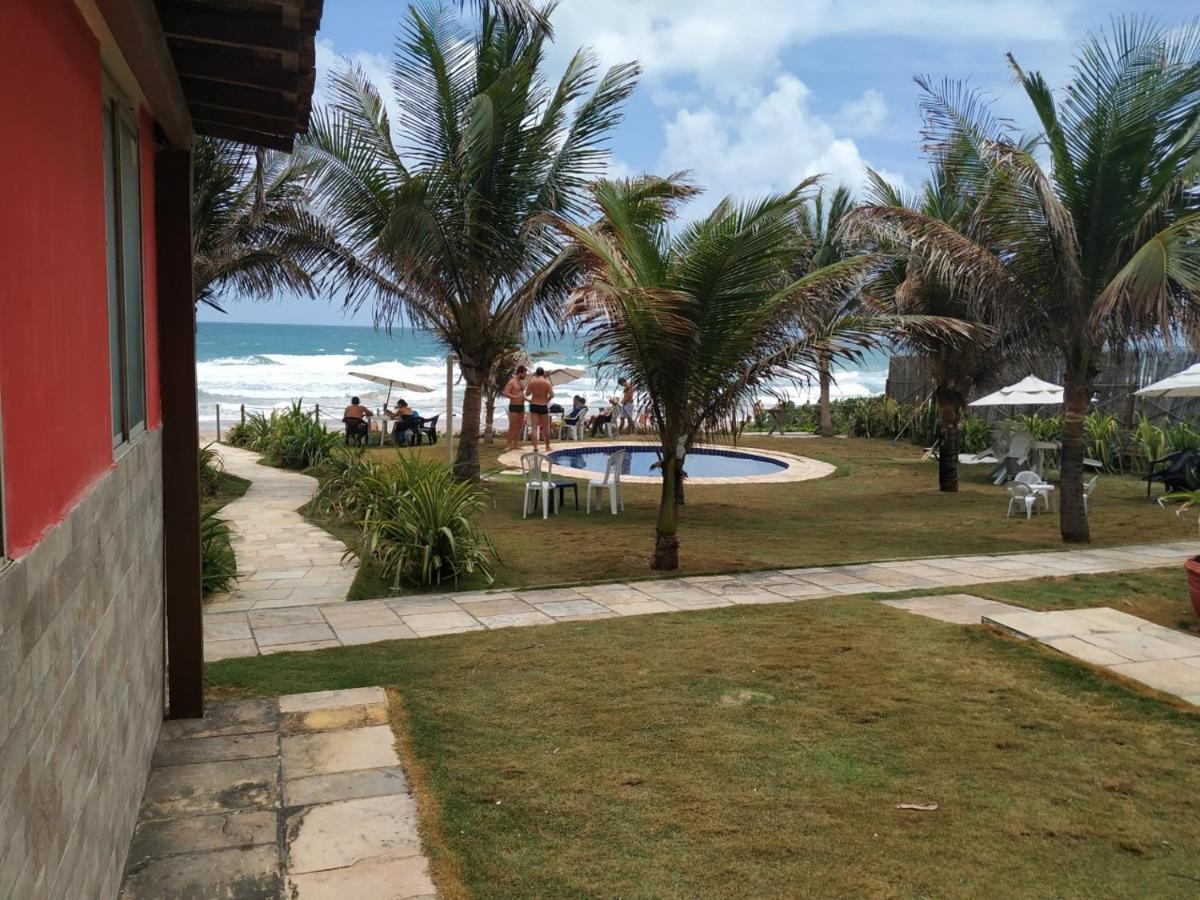 Apartamentos Beira Mar Pôrto das Galinhas Екстериор снимка