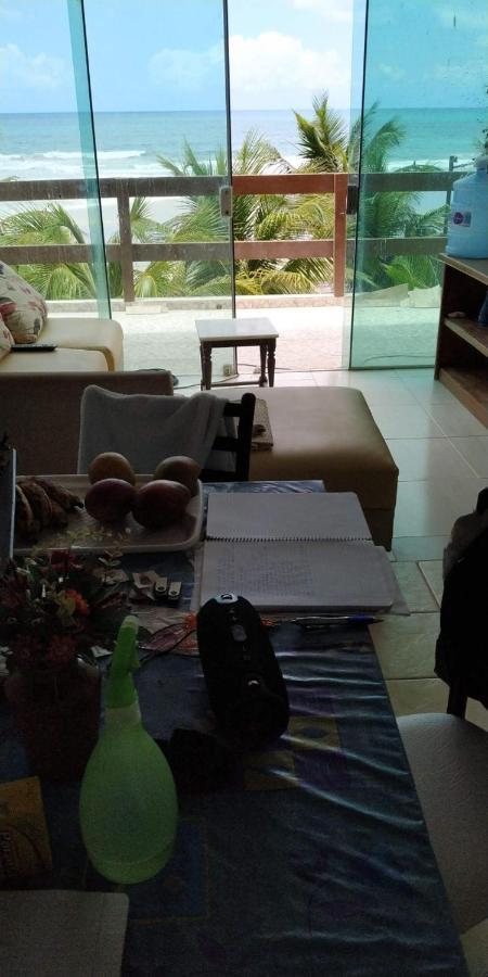 Apartamentos Beira Mar Pôrto das Galinhas Екстериор снимка