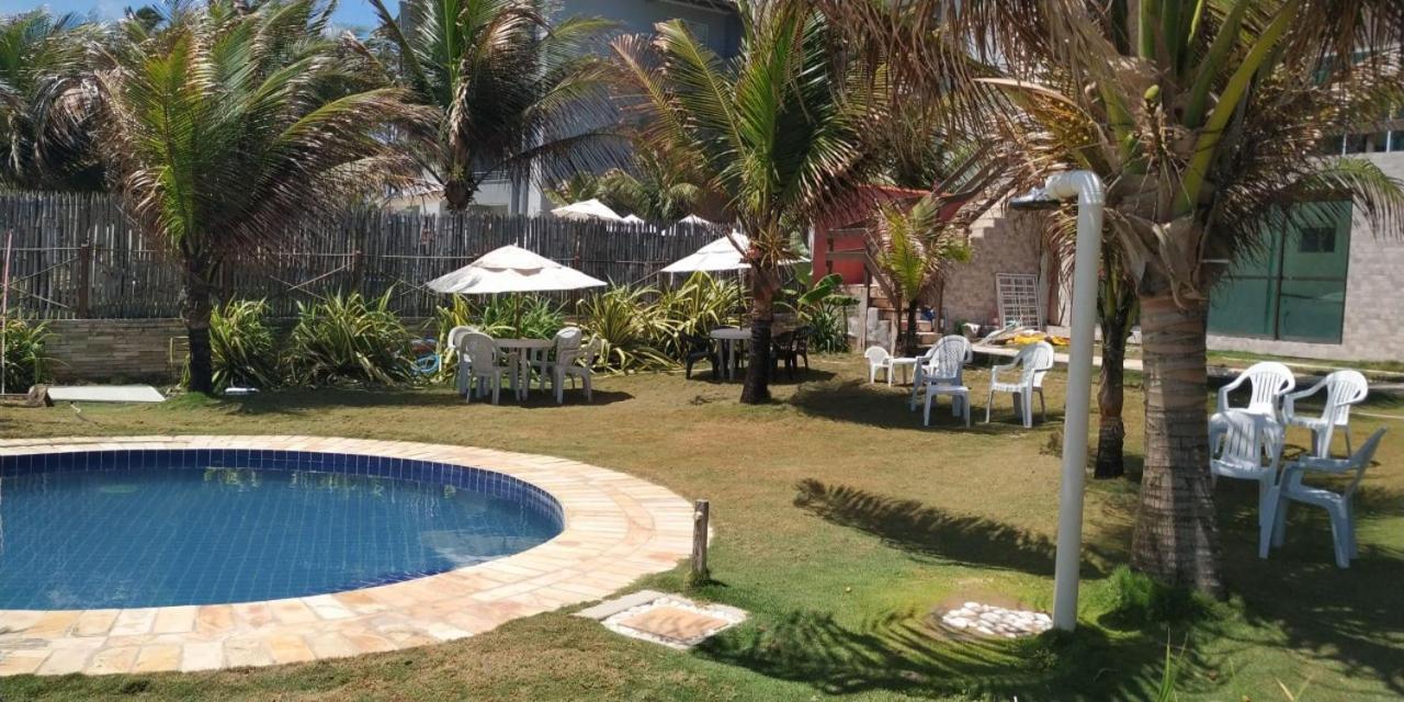 Apartamentos Beira Mar Pôrto das Galinhas Екстериор снимка