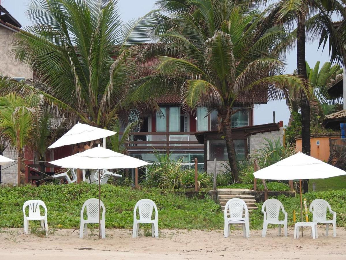 Apartamentos Beira Mar Pôrto das Galinhas Екстериор снимка