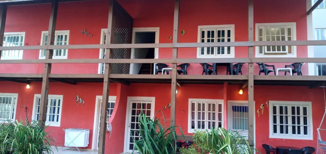 Apartamentos Beira Mar Pôrto das Galinhas Екстериор снимка