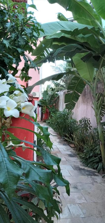 Apartamentos Beira Mar Pôrto das Galinhas Екстериор снимка
