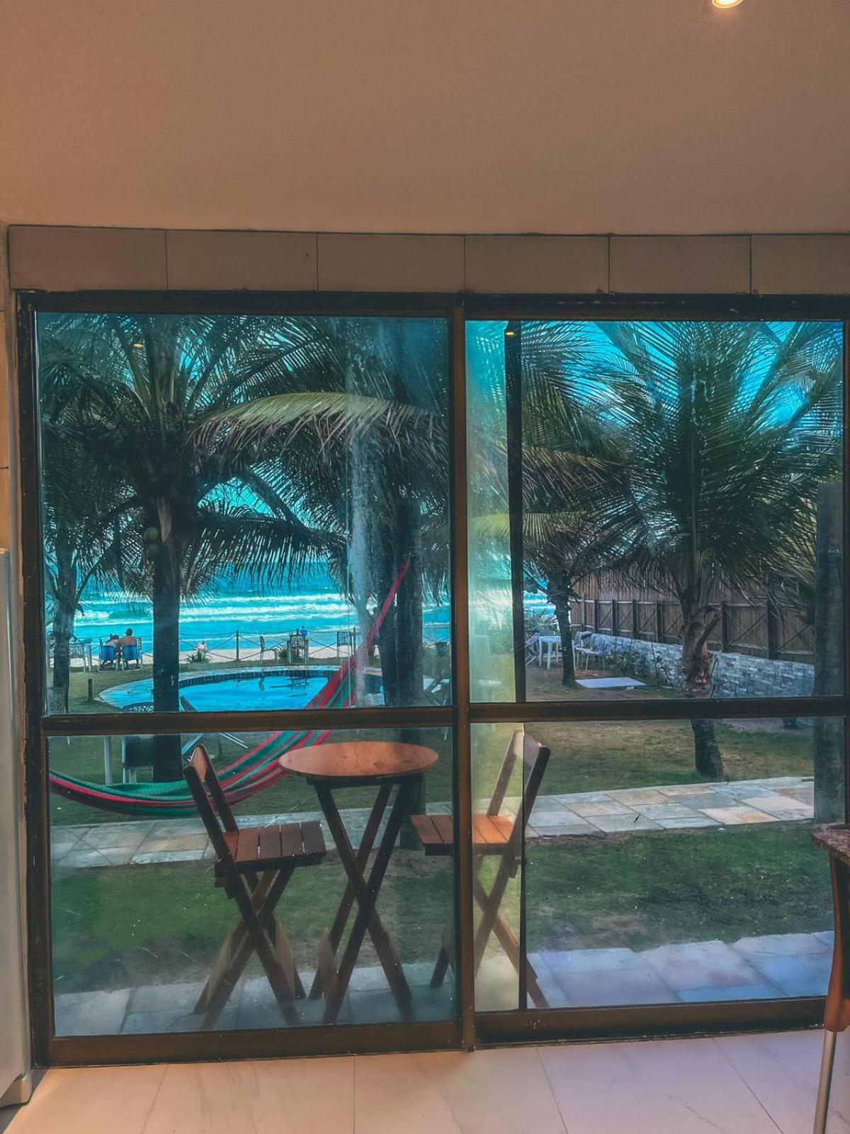 Apartamentos Beira Mar Pôrto das Galinhas Екстериор снимка