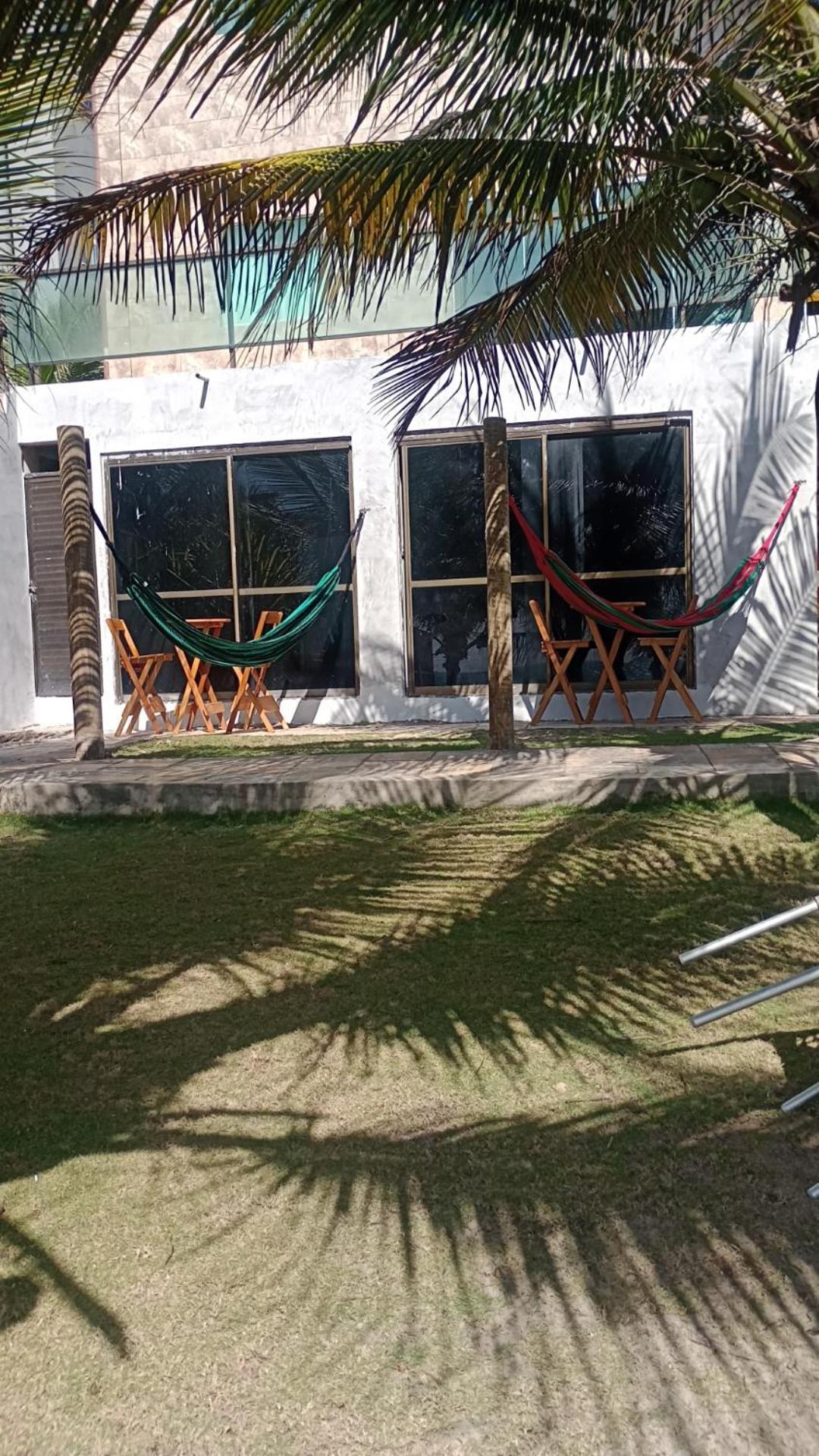 Apartamentos Beira Mar Pôrto das Galinhas Екстериор снимка