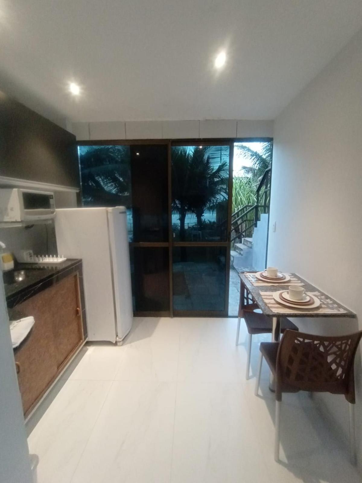 Apartamentos Beira Mar Pôrto das Galinhas Екстериор снимка