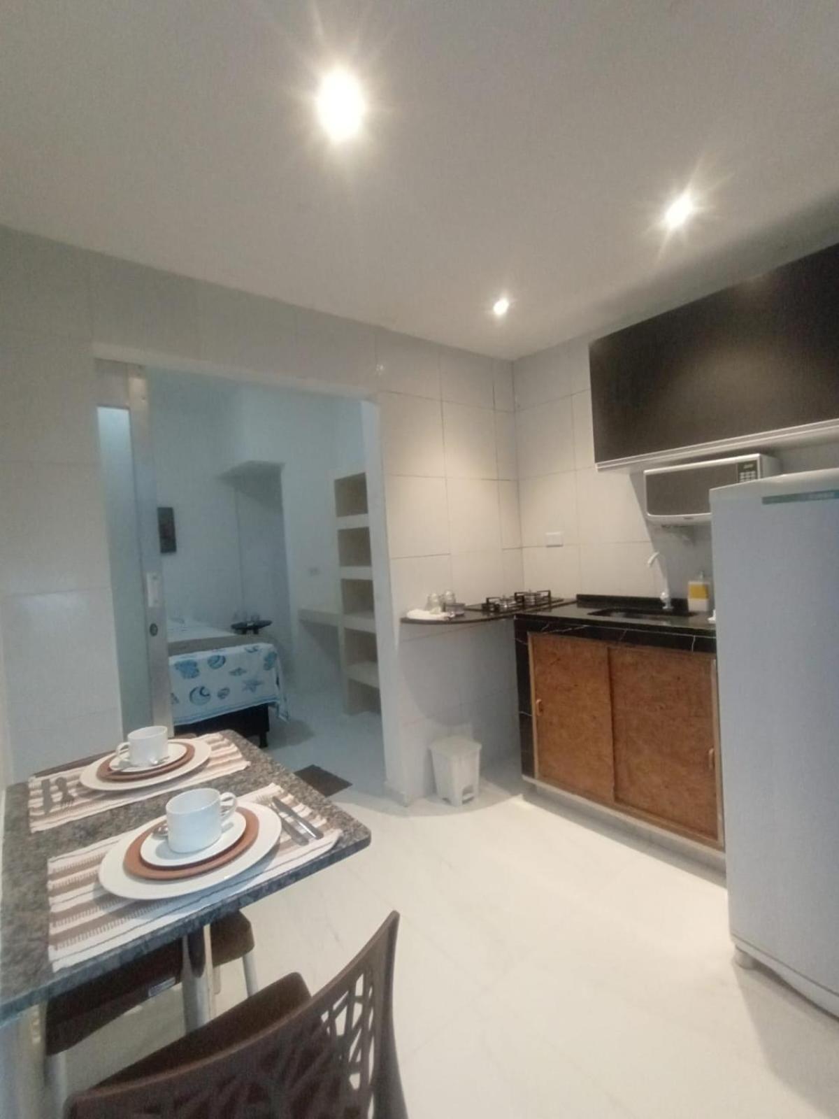 Apartamentos Beira Mar Pôrto das Galinhas Екстериор снимка