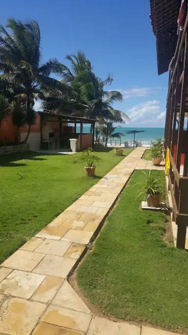 Apartamentos Beira Mar Pôrto das Galinhas Екстериор снимка