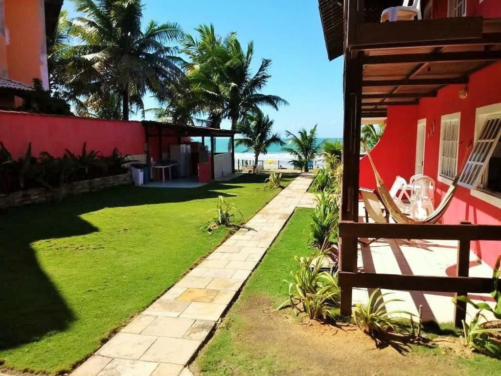 Apartamentos Beira Mar Pôrto das Galinhas Екстериор снимка