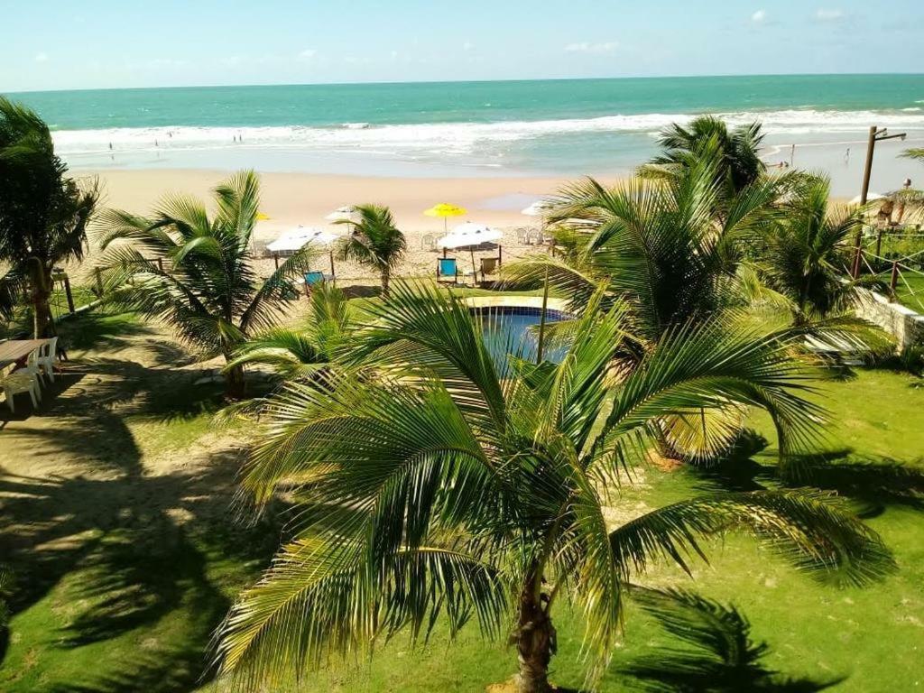 Apartamentos Beira Mar Pôrto das Galinhas Екстериор снимка