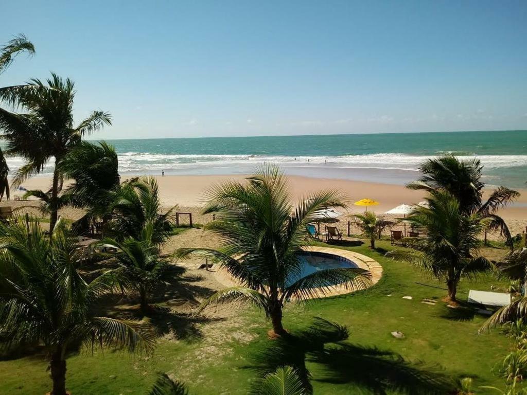 Apartamentos Beira Mar Pôrto das Galinhas Екстериор снимка