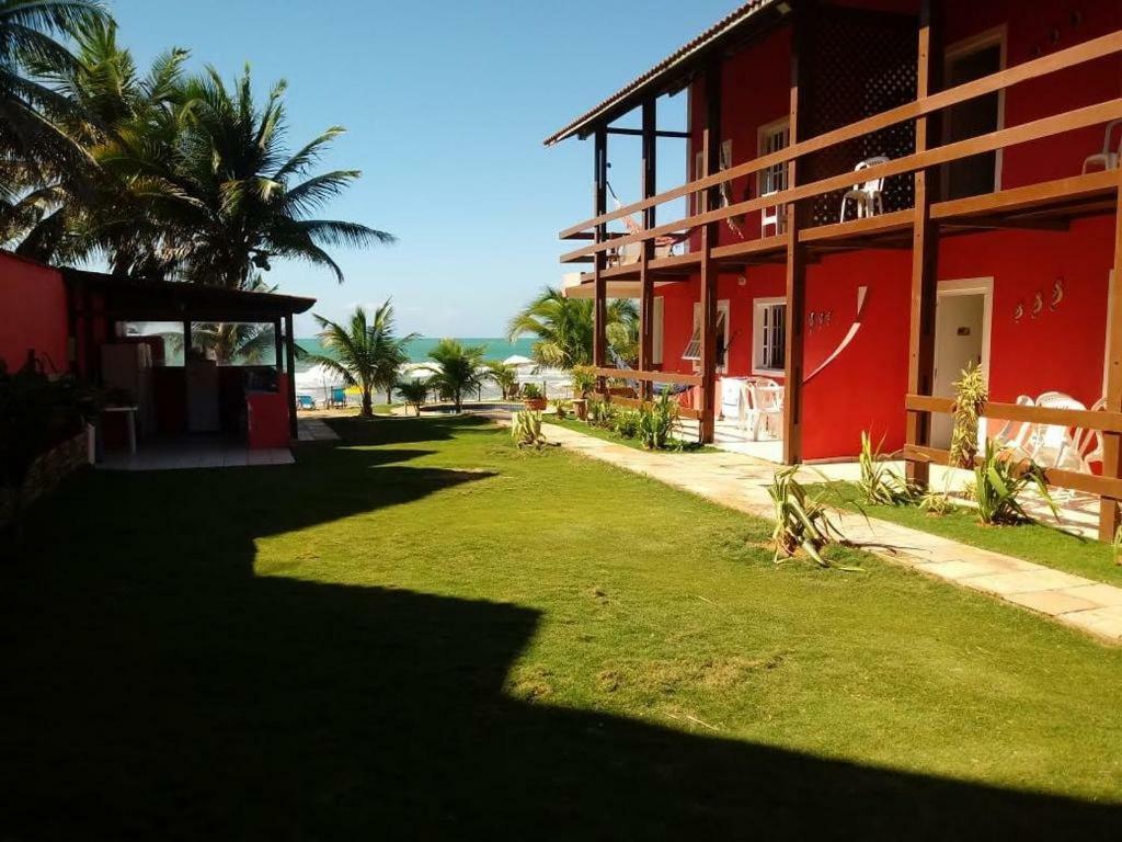 Apartamentos Beira Mar Pôrto das Galinhas Екстериор снимка