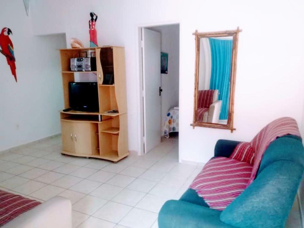 Apartamentos Beira Mar Pôrto das Galinhas Екстериор снимка