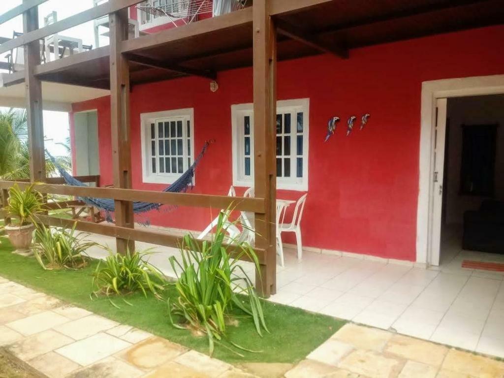 Apartamentos Beira Mar Pôrto das Galinhas Екстериор снимка