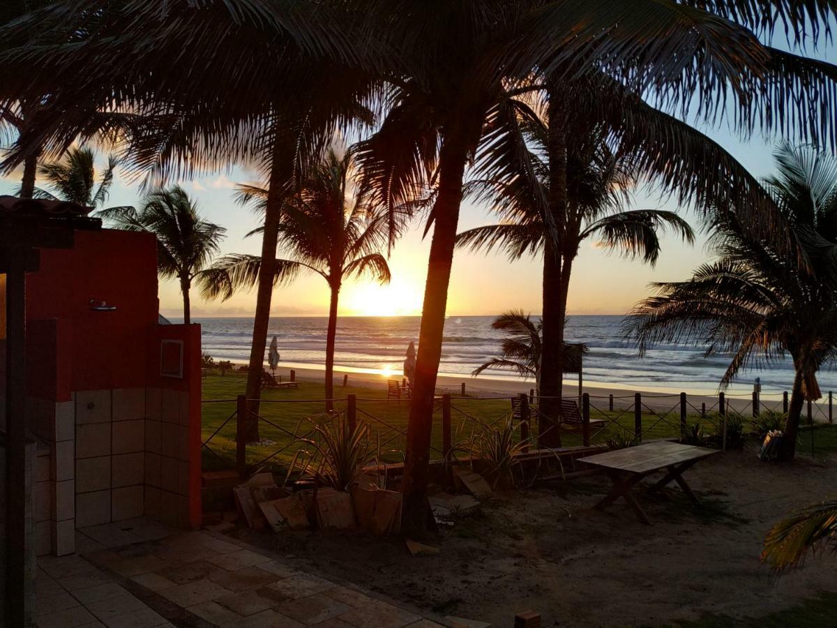 Apartamentos Beira Mar Pôrto das Galinhas Екстериор снимка