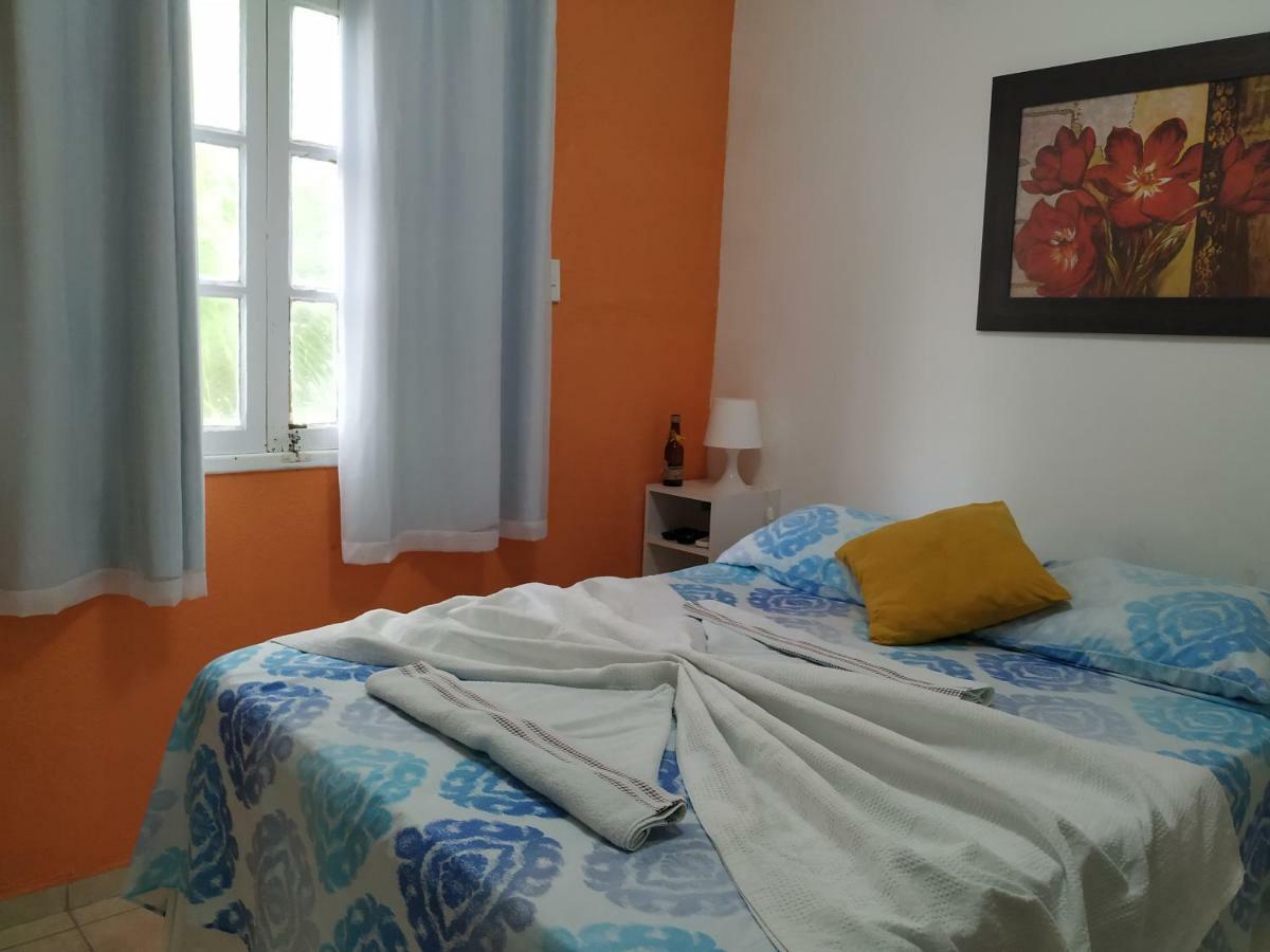 Apartamentos Beira Mar Pôrto das Galinhas Екстериор снимка