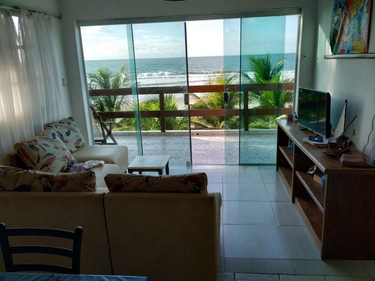Apartamentos Beira Mar Pôrto das Galinhas Екстериор снимка