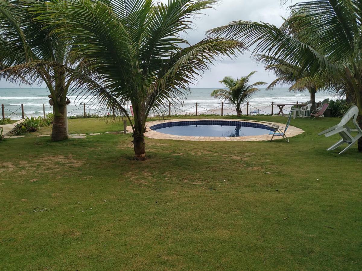 Apartamentos Beira Mar Pôrto das Galinhas Екстериор снимка