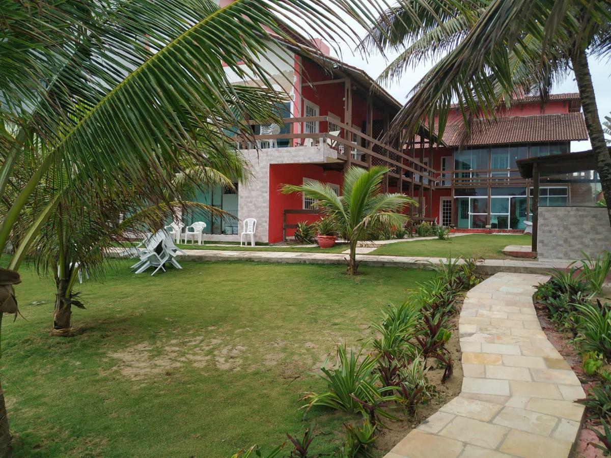 Apartamentos Beira Mar Pôrto das Galinhas Екстериор снимка