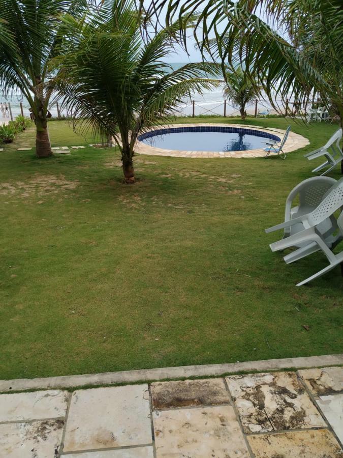Apartamentos Beira Mar Pôrto das Galinhas Екстериор снимка