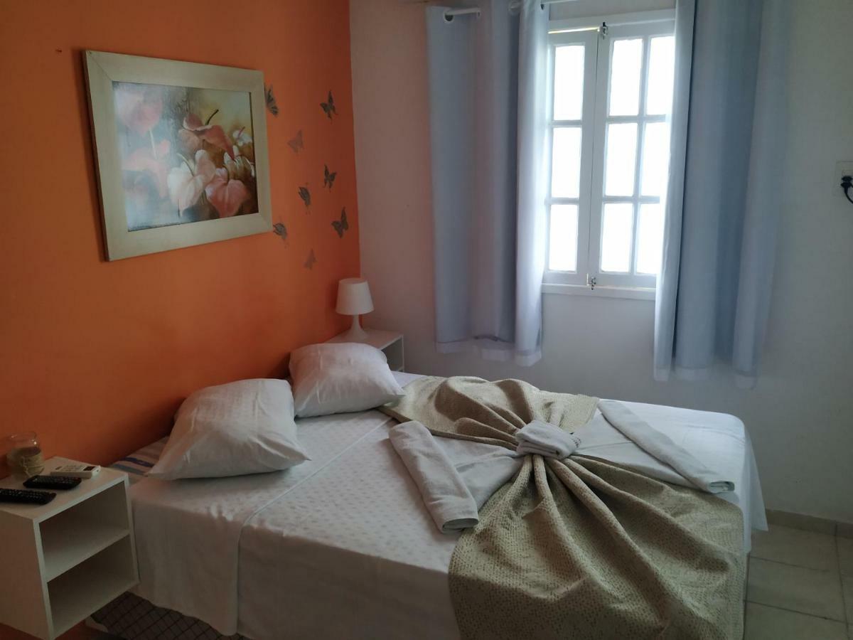 Apartamentos Beira Mar Pôrto das Galinhas Екстериор снимка