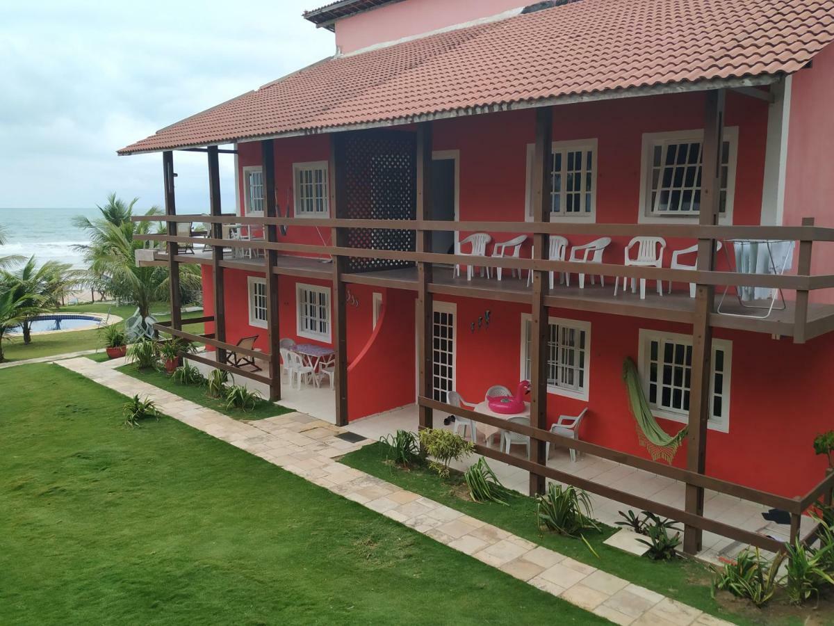 Apartamentos Beira Mar Pôrto das Galinhas Екстериор снимка